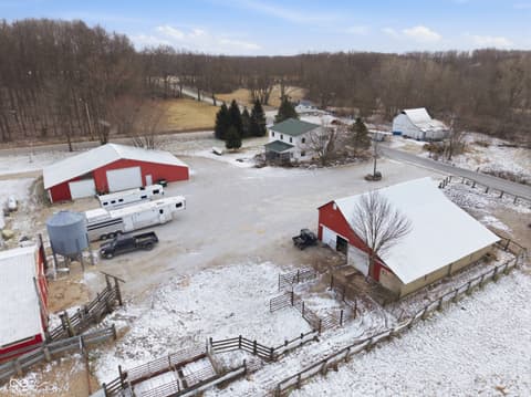 Photo of 5284 W County Road 200 S, Danville, IN