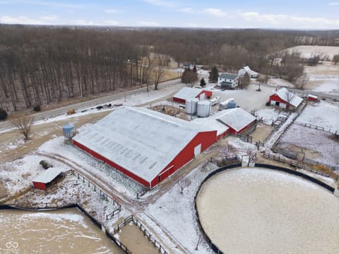 Photo of 5284 W County Road 200 S, Danville, IN