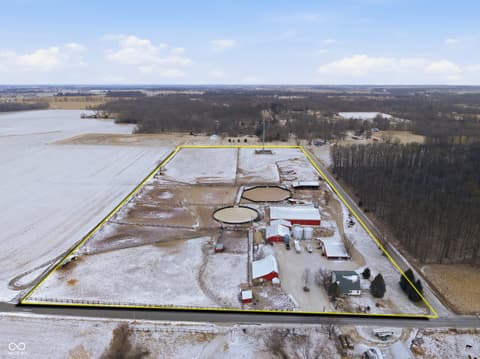 Photo of 5284 W County Road 200 S, Danville, IN