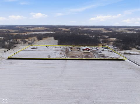 Photo of 5284 W County Road 200 S, Danville, IN
