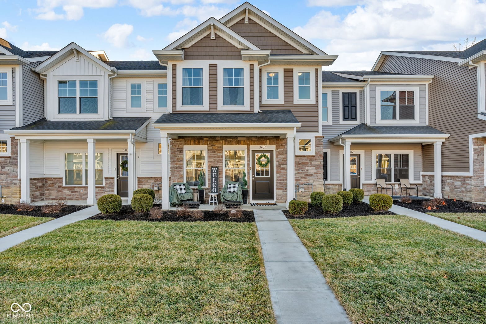 Photo of 3435 Thomas Jefferson Street, Westfield, IN