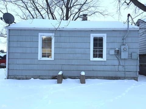 Photo of 3912 Saint Charles Street, Anderson, IN