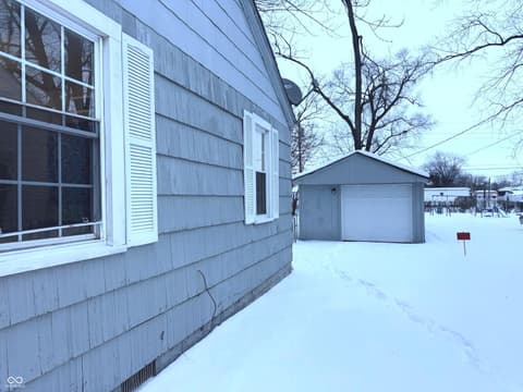 Photo of 3912 Saint Charles Street, Anderson, IN