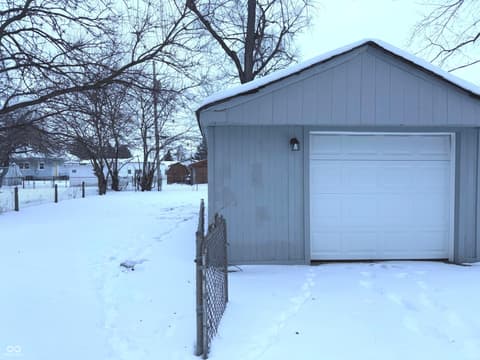Photo of 3912 Saint Charles Street, Anderson, IN