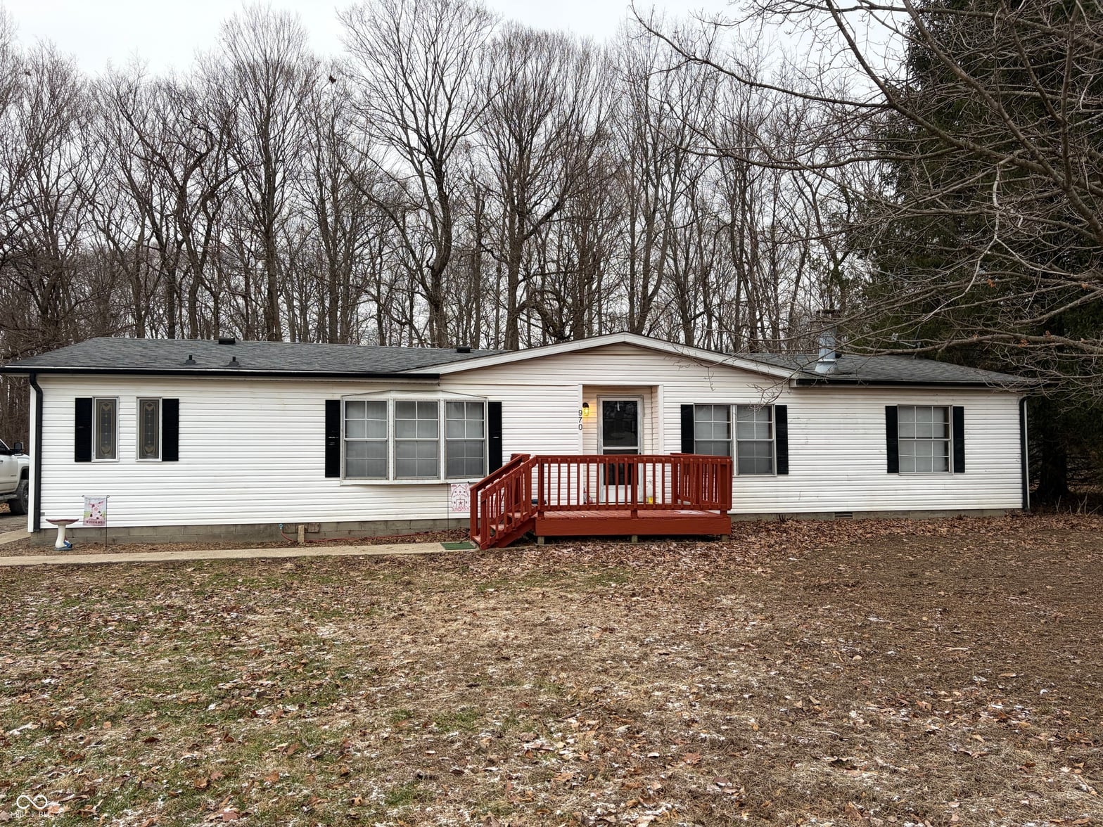Photo of 970 N Letterman Lane, Paragon, IN