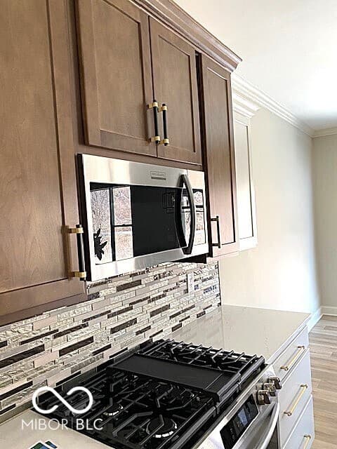 Kitchen at 2212 Galleone Way, Plainfield, IN