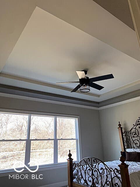 Primary bedroom at 2212 Galleone Way, Plainfield, IN