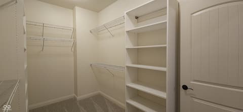 Walk In Closets — 2212 Galleone Way, Plainfield, IN