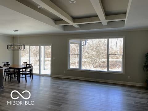 Living room at 2212 Galleone Way, Plainfield, IN