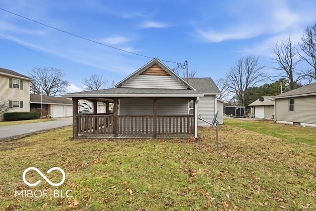 Photo of 602 Lebanon Street, Lizton, IN