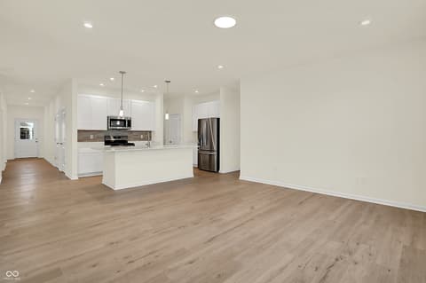Kitchen at 19785 Highclere Lane, Sheridan, IN