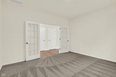 Bedroom at 19785 Highclere Lane, Sheridan, IN