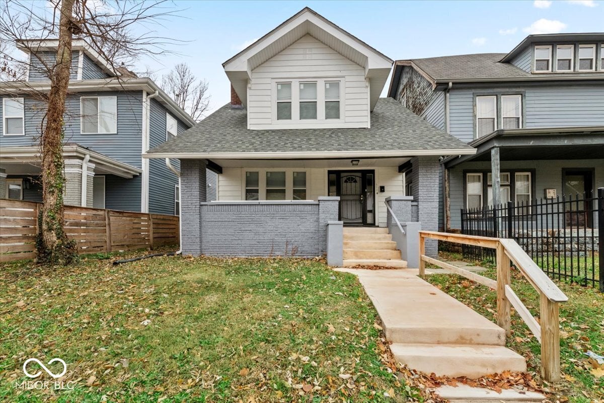 Photo of 3554 N Illinois Street, Indianapolis, IN