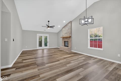 Photo of 12126 Blue Springs Lane, Fishers, IN