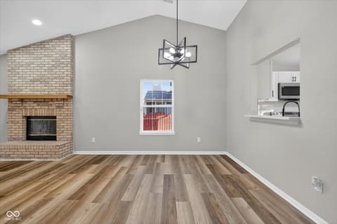 Photo of 12126 Blue Springs Lane, Fishers, IN