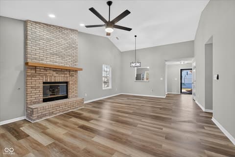 Photo of 12126 Blue Springs Lane, Fishers, IN