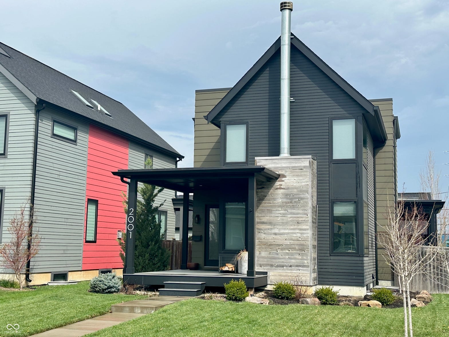 Photo of 2001 Alvord Street, Indianapolis, IN