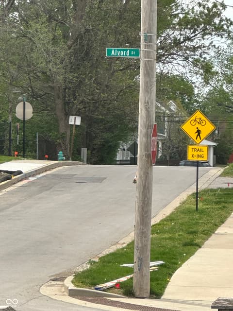 Photo of 2001 Alvord Street, Indianapolis, IN