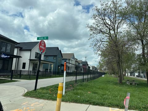 Photo of 2001 Alvord Street, Indianapolis, IN