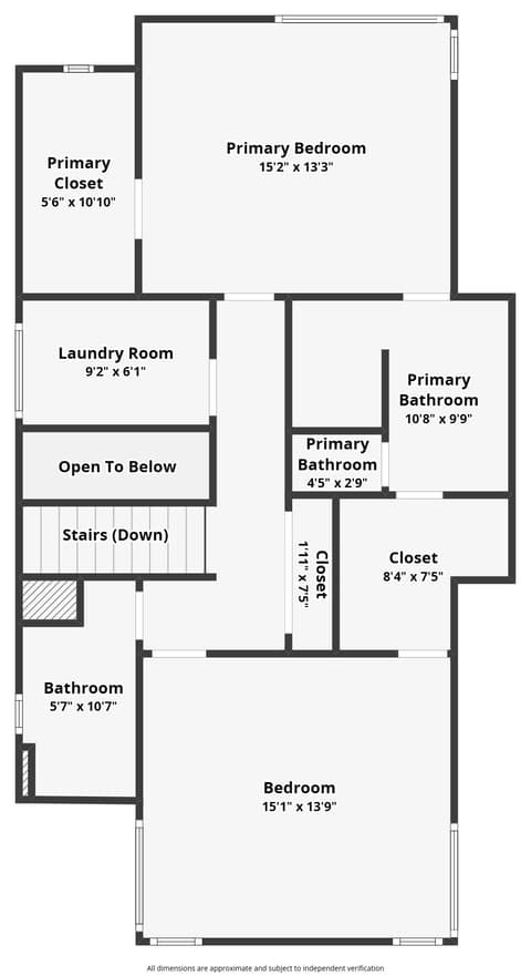 Floor Plan — 2001 Alvord Street, Indianapolis, IN