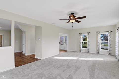 Photo of 2415 Derby Drive, Shelbyville, IN