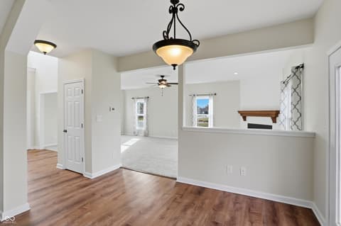Photo of 2415 Derby Drive, Shelbyville, IN