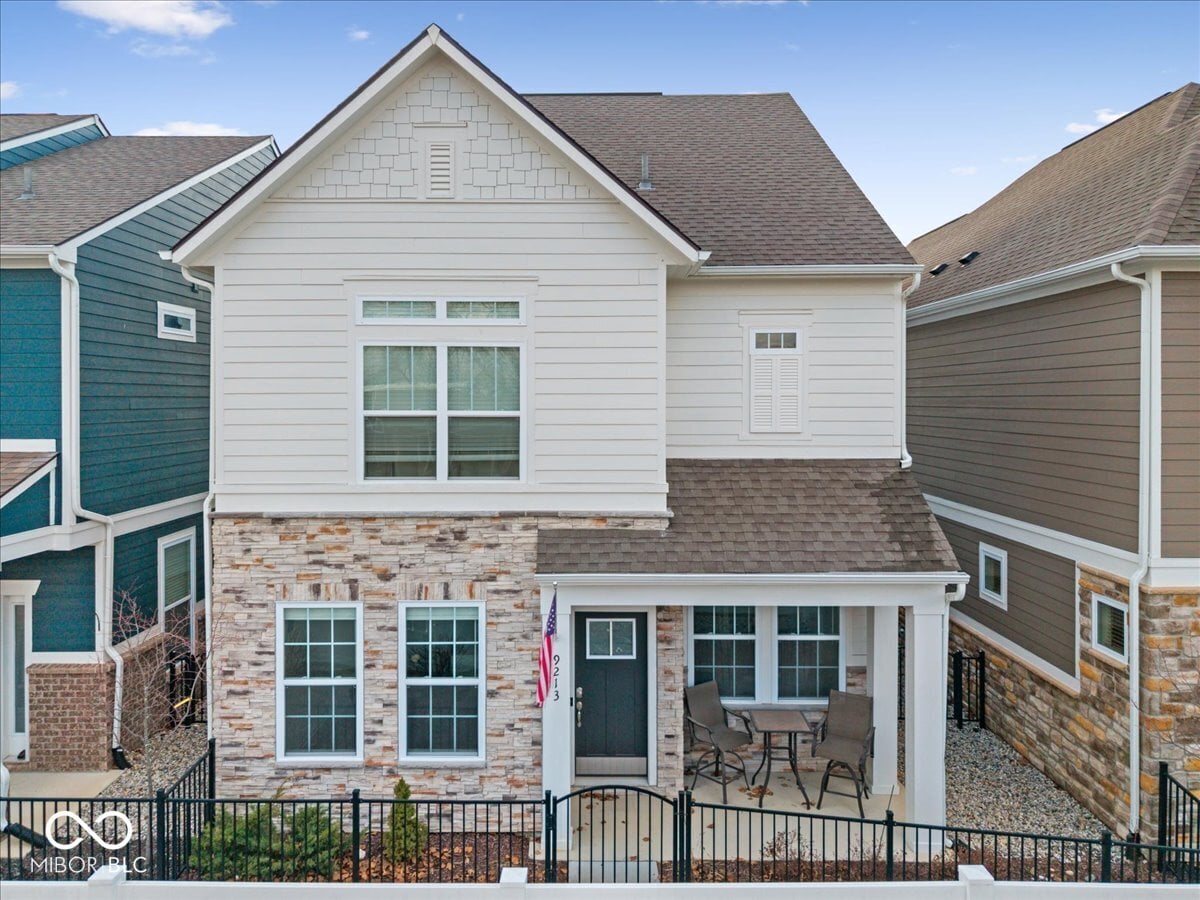 Photo of 9213 Hawley Drive, Indianapolis, IN
