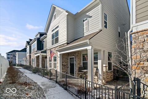 Photo of 9213 Hawley Drive, Indianapolis, IN