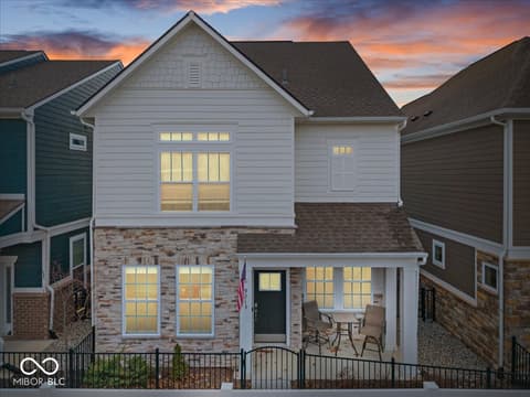 Photo of 9213 Hawley Drive, Indianapolis, IN