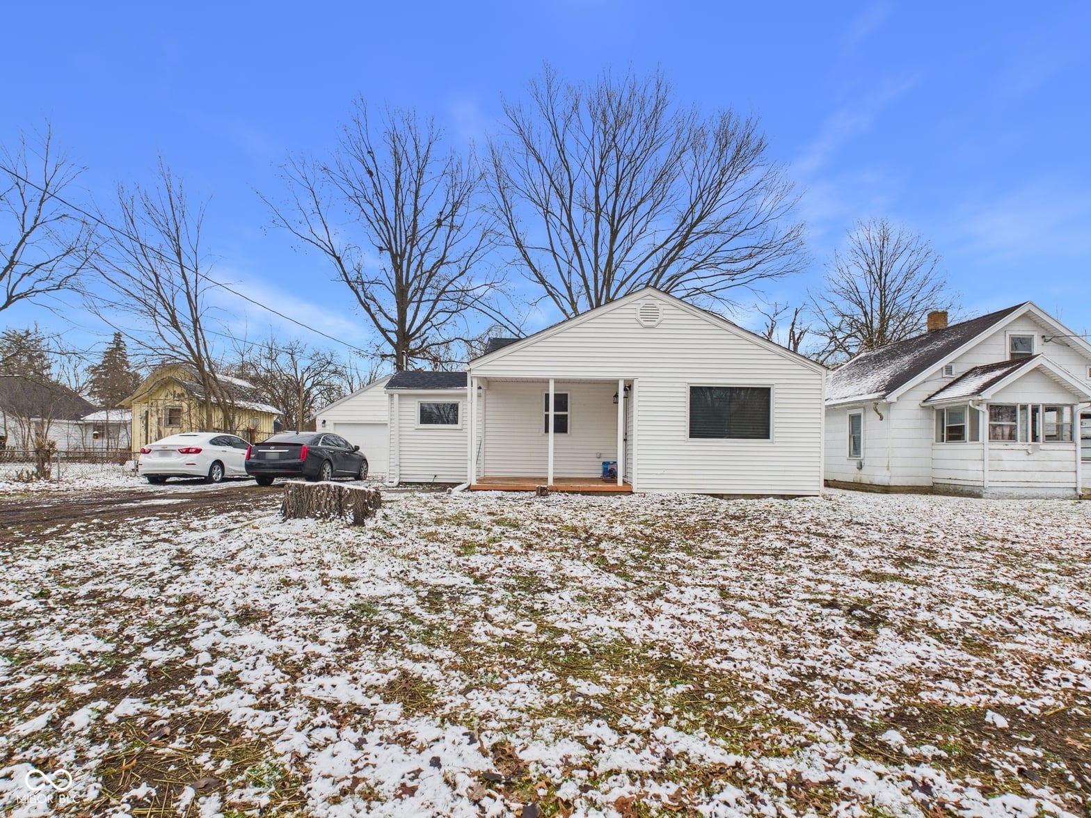 Photo of 3507 S Allegheny Avenue, Marion, IN
