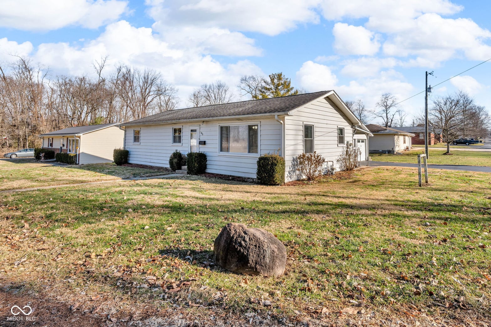 Photo of 505 Race Street, Hope, IN