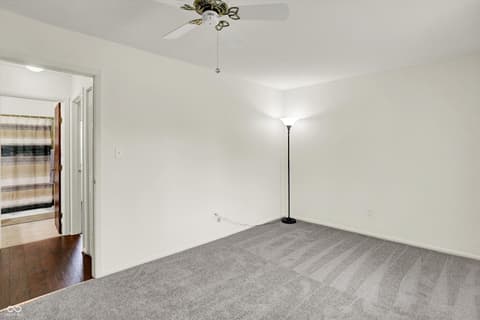 Bedroom at 10173 Penrith Drive, Indianapolis, IN