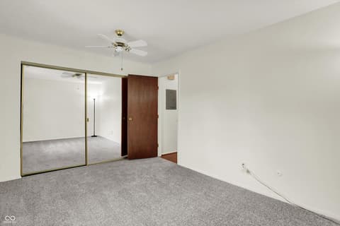 Bedroom at 10173 Penrith Drive, Indianapolis, IN