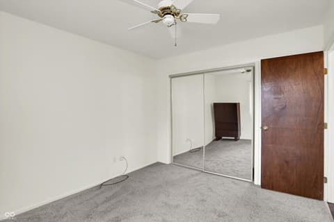 Bedroom at 10173 Penrith Drive, Indianapolis, IN