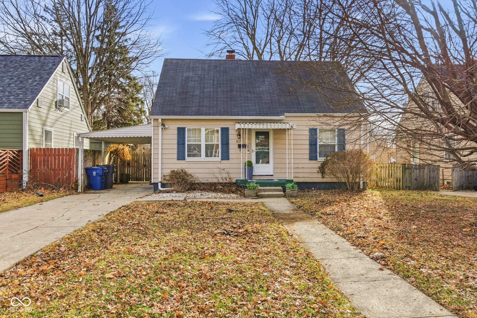 Photo of 315 W 43rd Street, Indianapolis, IN