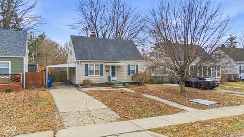Photo of 315 W 43rd Street, Indianapolis, IN