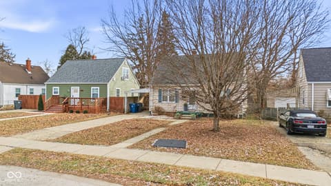 Photo of 315 W 43rd Street, Indianapolis, IN