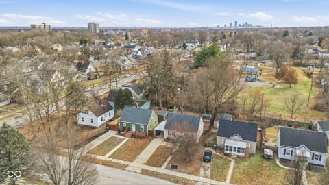 Photo of 315 W 43rd Street, Indianapolis, IN