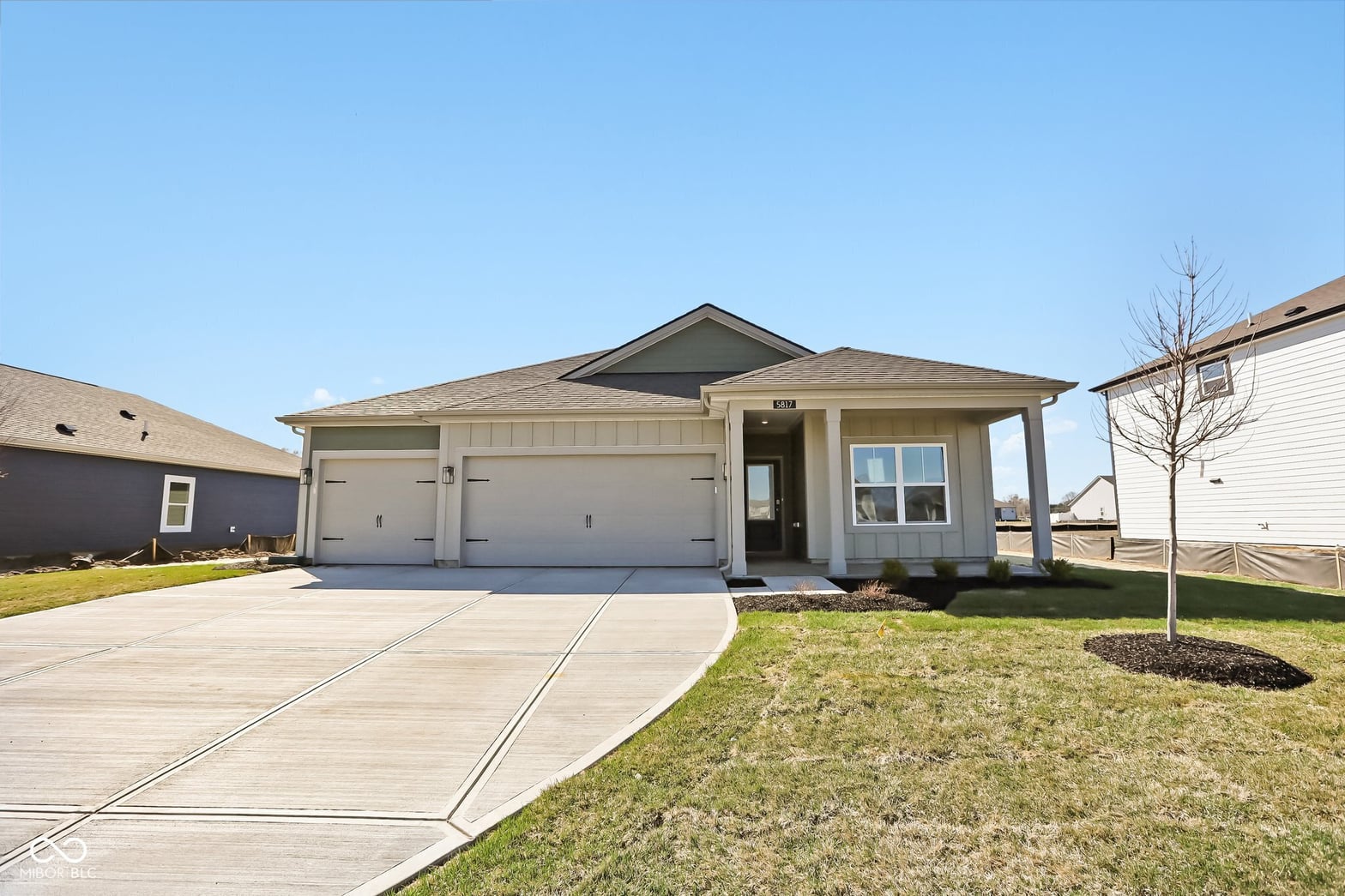 Photo of 5817 Crotal Avenue, Greenwood, IN