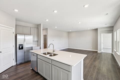 Photo of 5817 Crotal Avenue, Greenwood, IN