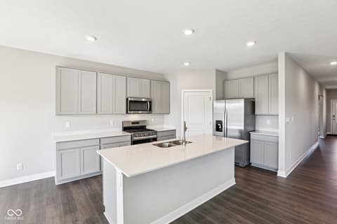 Photo of 5817 Crotal Avenue, Greenwood, IN