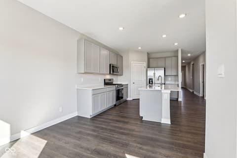 Photo of 5817 Crotal Avenue, Greenwood, IN