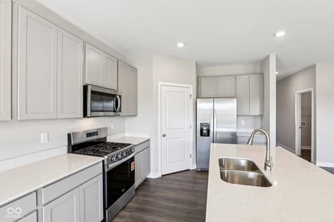 Photo of 5817 Crotal Avenue, Greenwood, IN