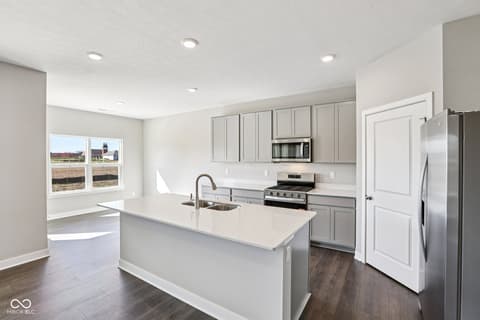Photo of 5817 Crotal Avenue, Greenwood, IN