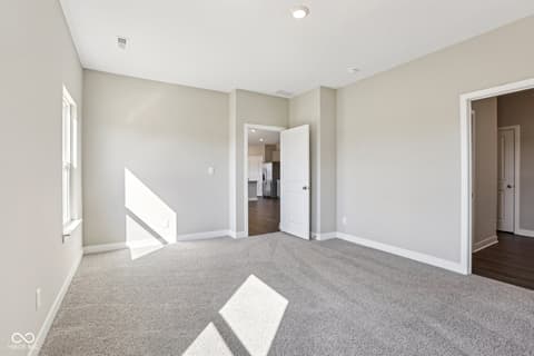 Photo of 5817 Crotal Avenue, Greenwood, IN