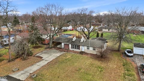 Photo of 516 Payton Avenue, Indianapolis, IN