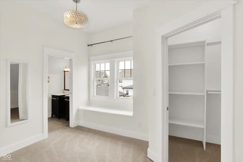 Walk In Closets — 1133 Dawson Street, Indianapolis, IN