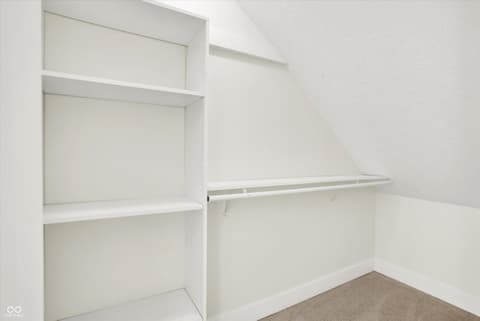 Walk In Closets — 1133 Dawson Street, Indianapolis, IN