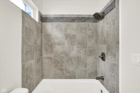 Bathroom at 1133 Dawson Street, Indianapolis, IN
