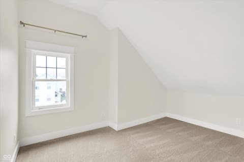 Bedroom at 1133 Dawson Street, Indianapolis, IN